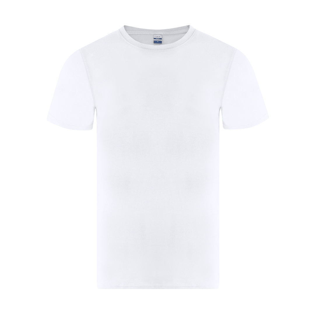 T-Shirt Adulte Blanc Epika