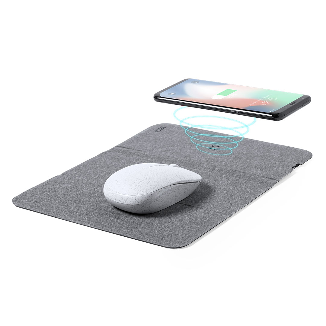 Tapis Souris Chargeur Kimy