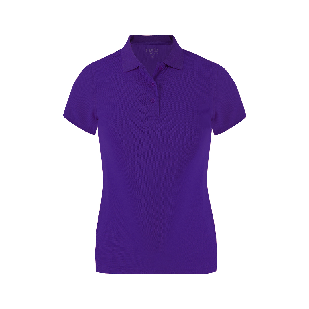 Polo Femme Tecnic Plus