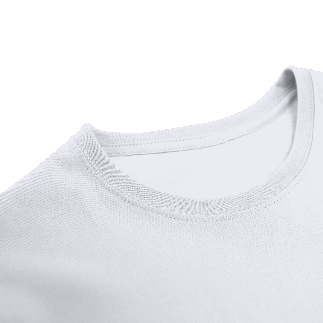 T-Shirt Adulte Blanc Epika