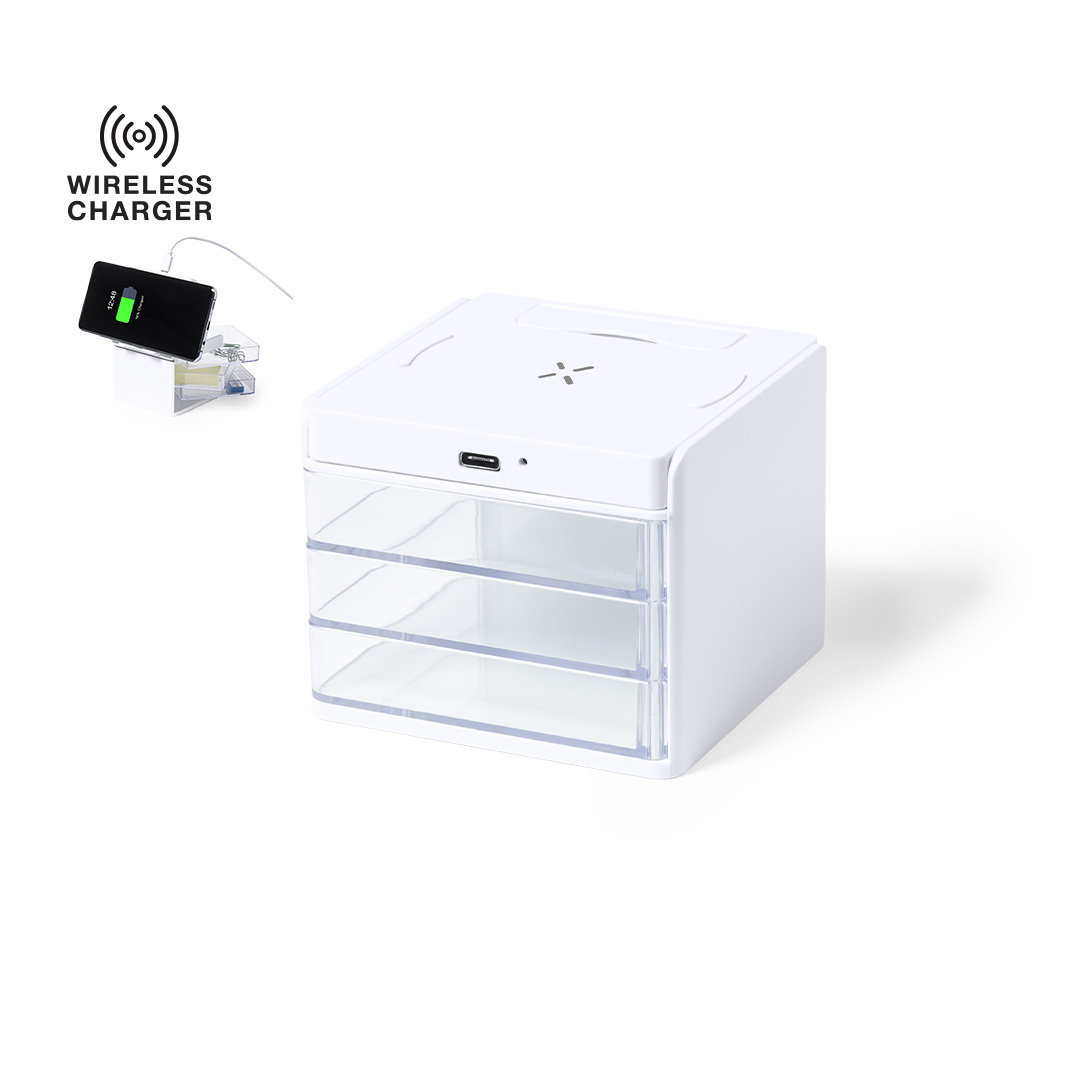 Chargeur Organiseur Macky