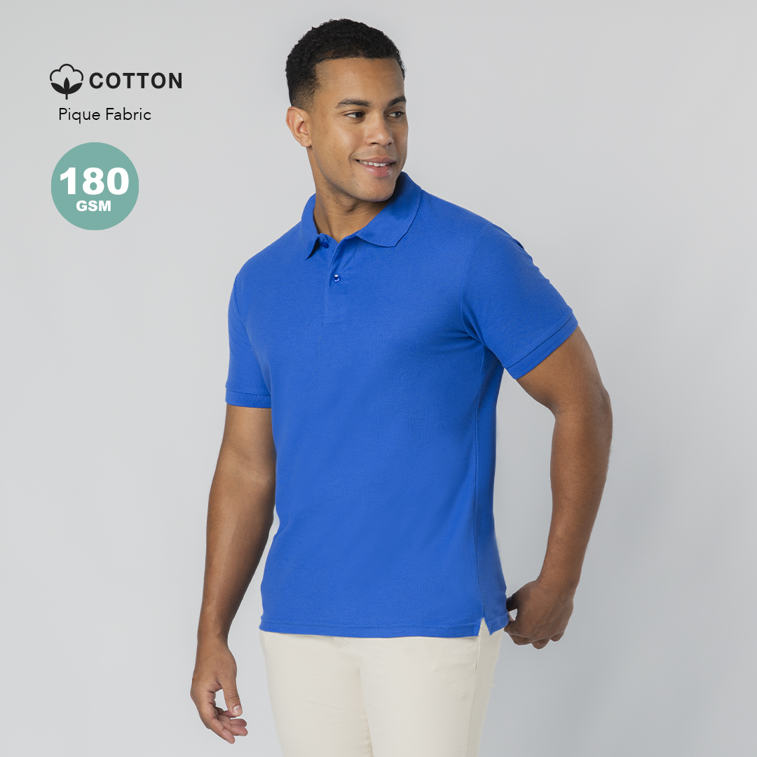 Polo Adulte Couleur Charles