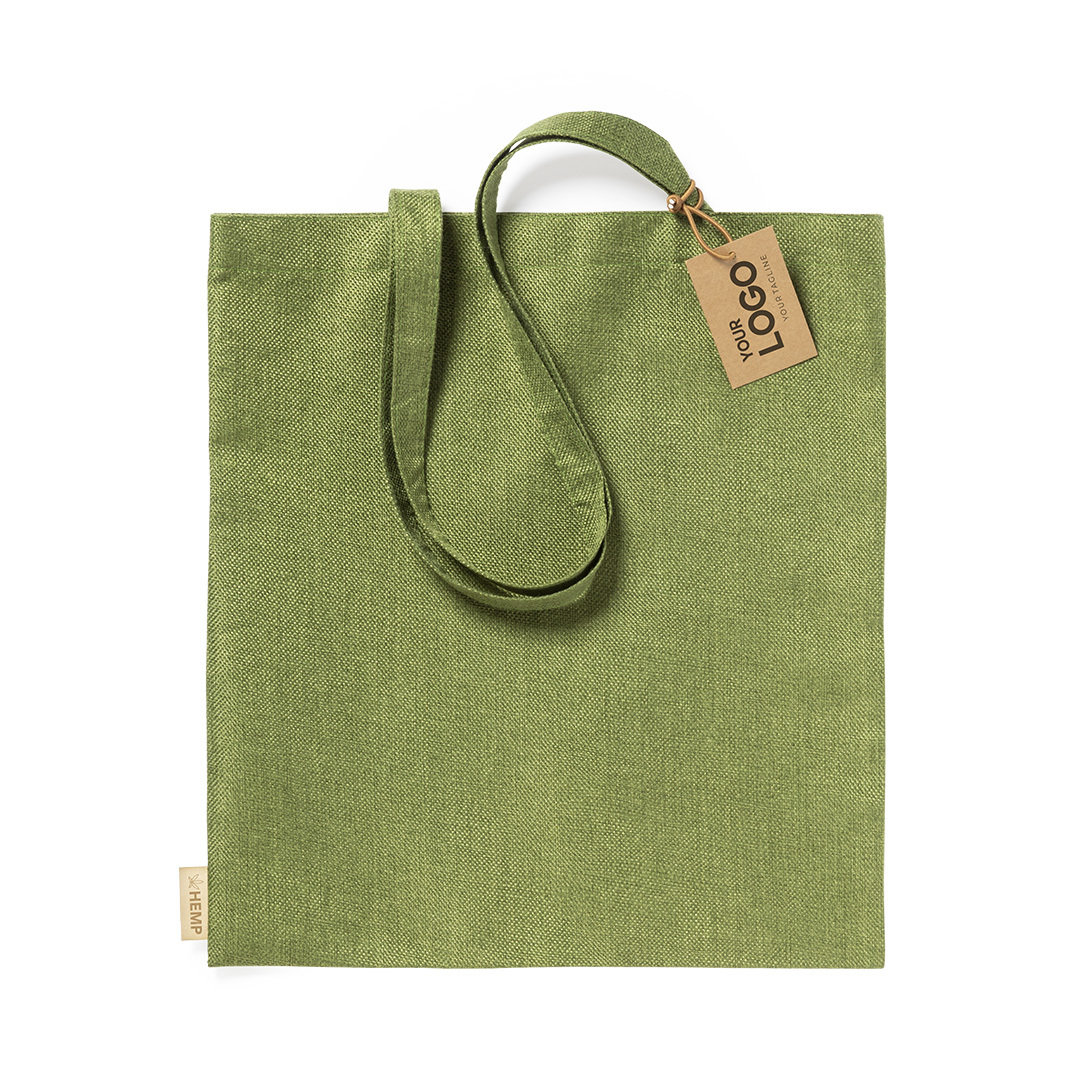 Hangtag de Présentation Canlia