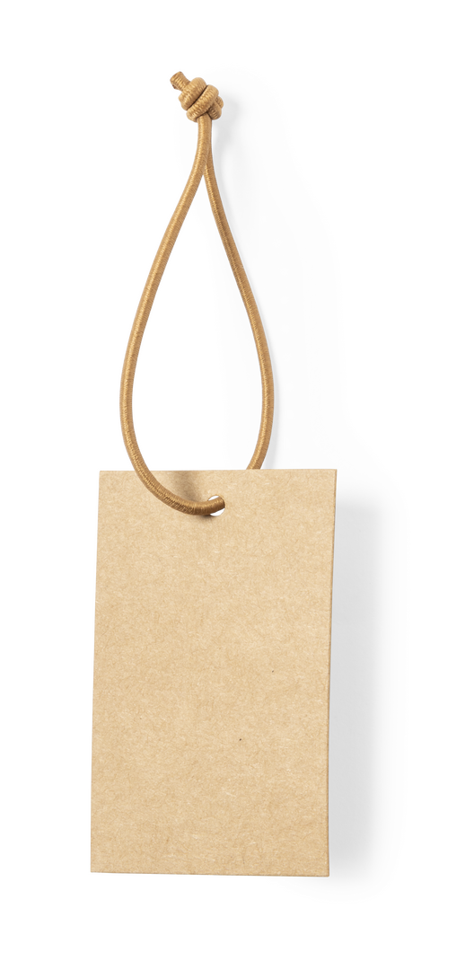 Hangtag de Présentation Canlia