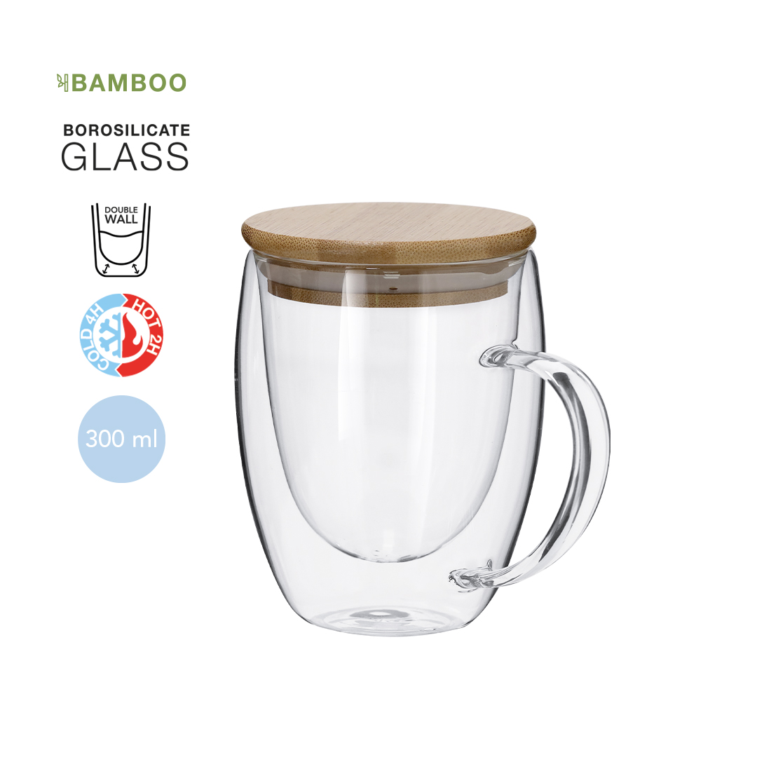 Tasse Thermique Helmar