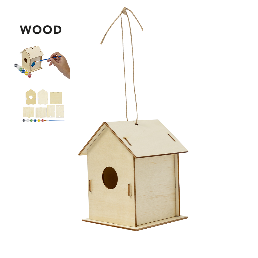 Maison d'Oiseau Spydel