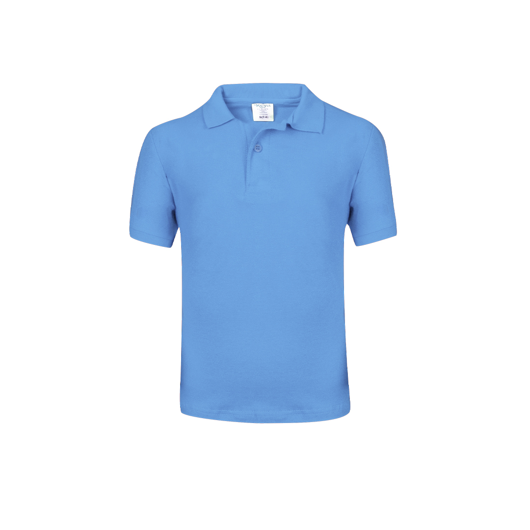 Polo Enfant Couleur "keya" YPS180