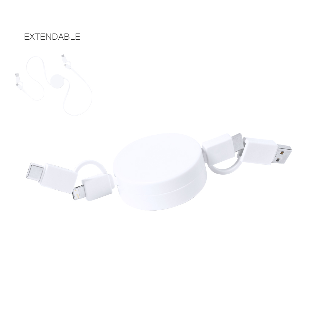 Câble de Charge Kiotex