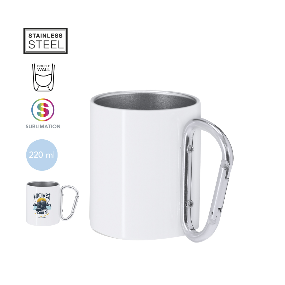Tasse Sublimation Beesbur