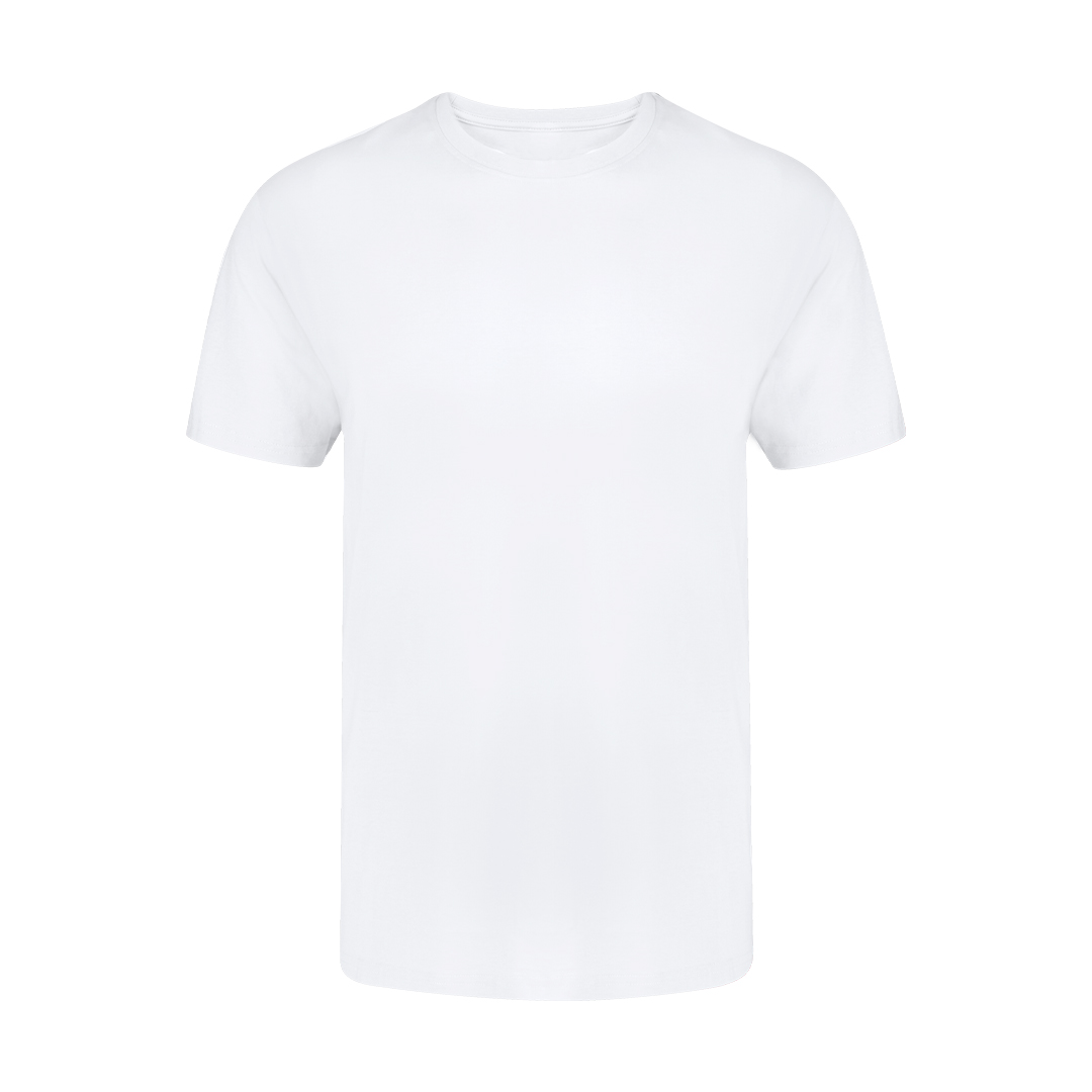 T-Shirt Adulte Blanc Seiyo