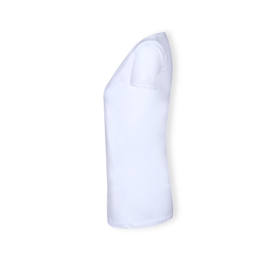 T-Shirt Femme Blanc Iconic