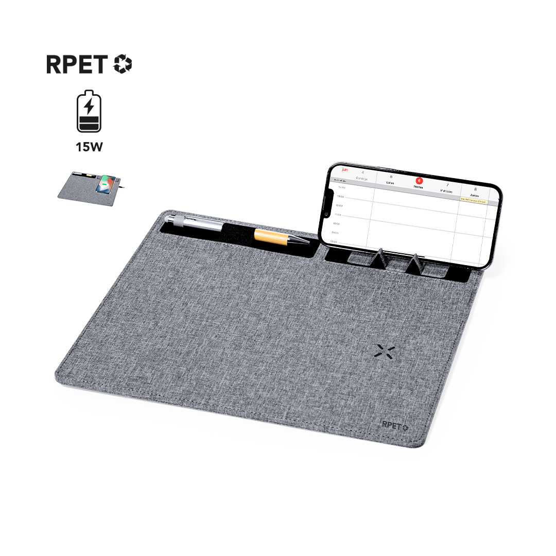 Tapis Souris Chargeur Deuz