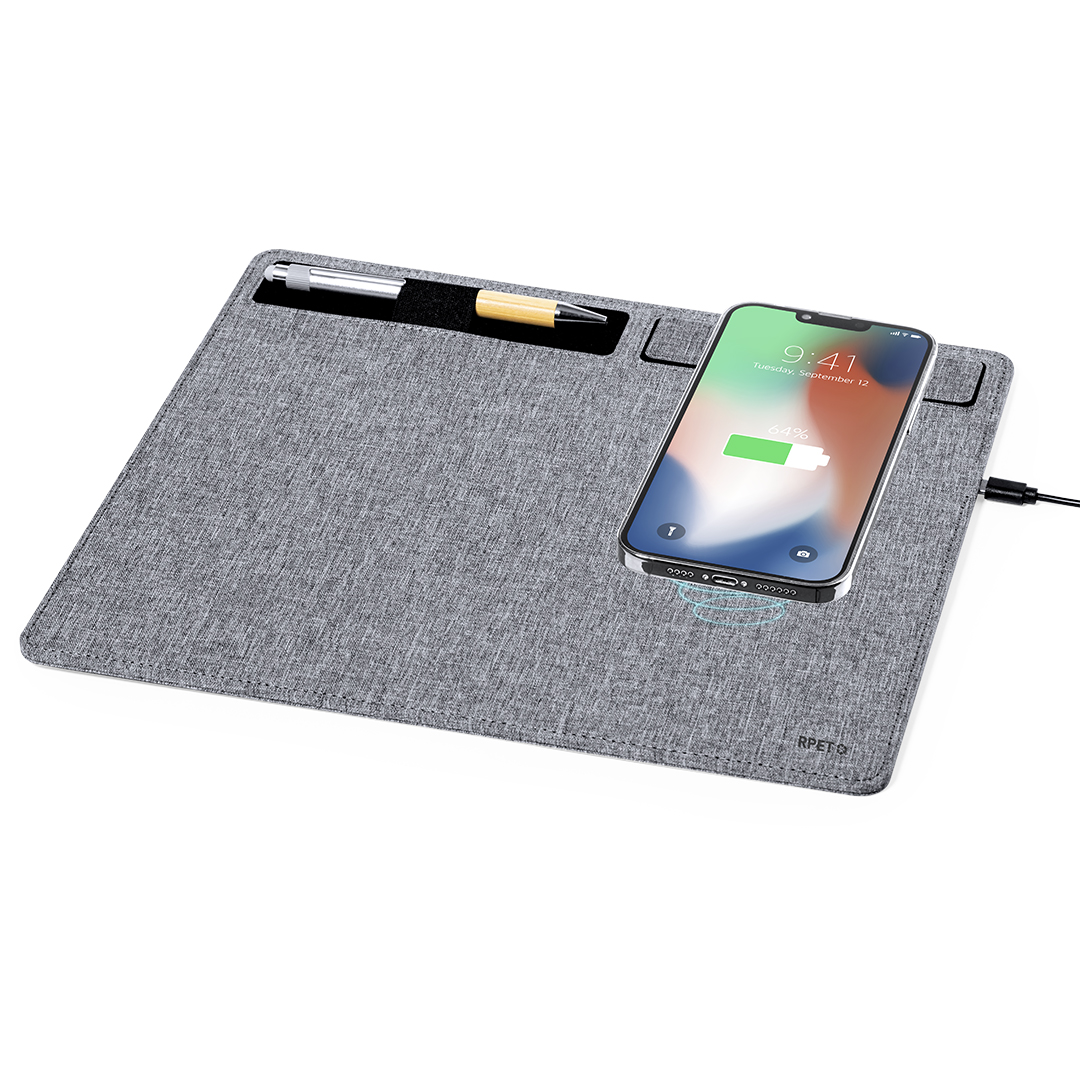 Tapis Souris Chargeur Deuz