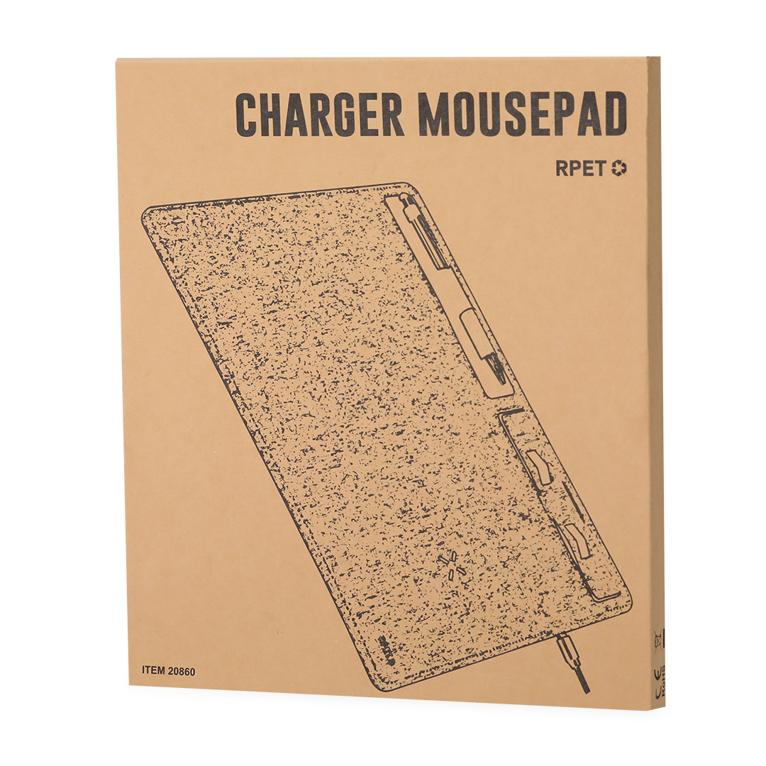 Tapis Souris Chargeur Deuz