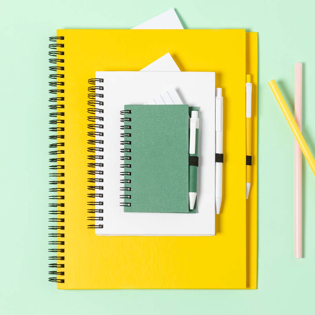 Cahier Pilaf