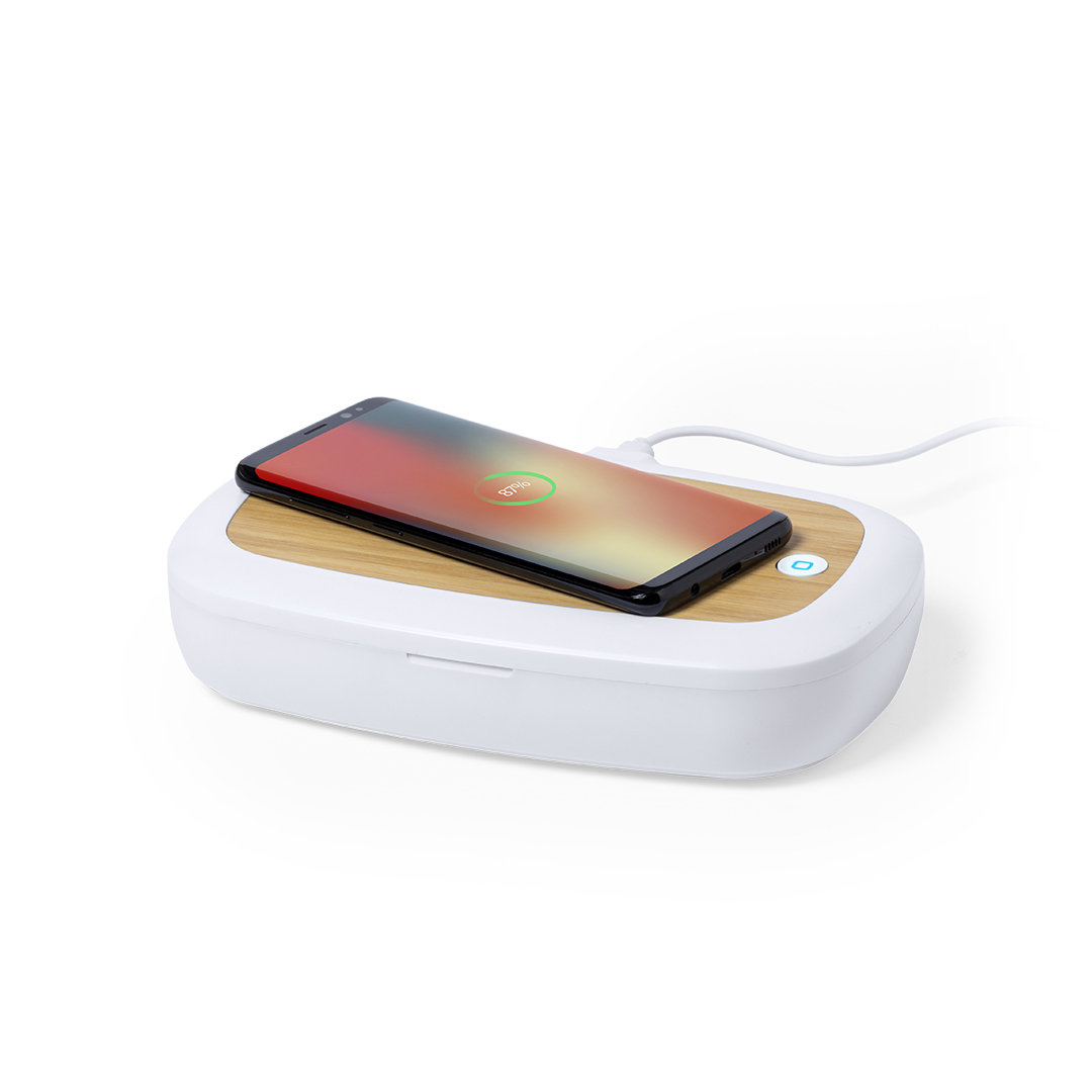 Boîte Stérilisateur UV Chargeur Strey