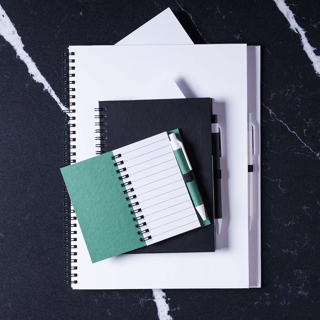 Cahier Pilaf