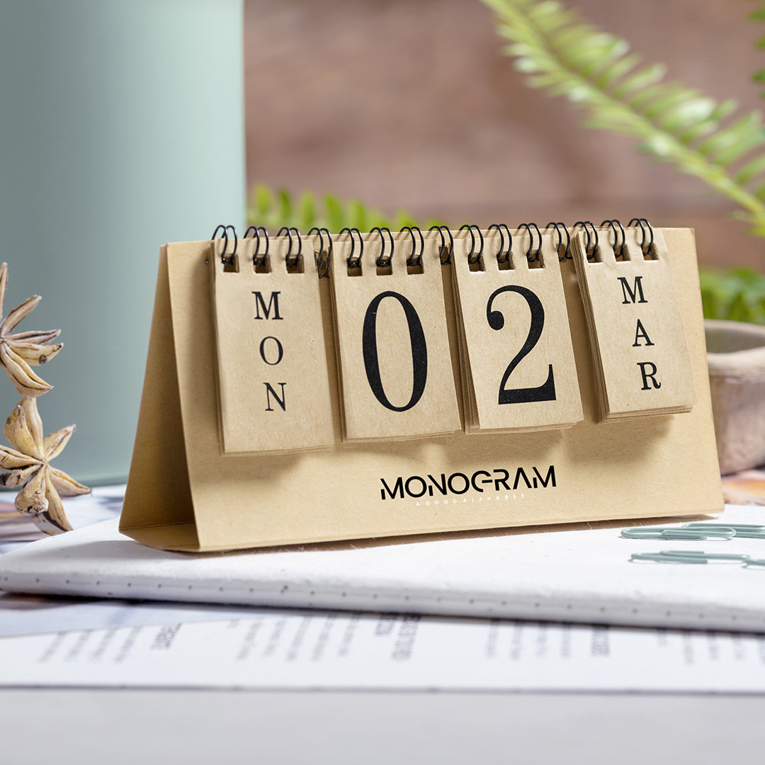 Calendrier Perpétuel Gadner