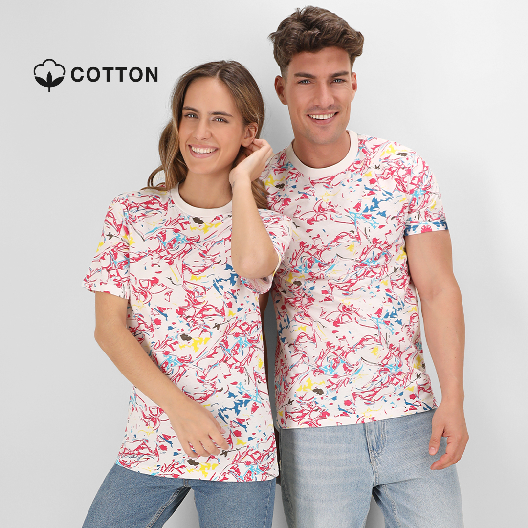 T-Shirt Adulte Helixa