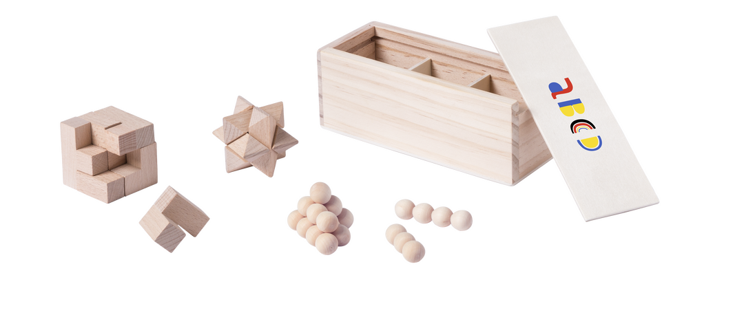 Set Jeux d´Habilité Genium