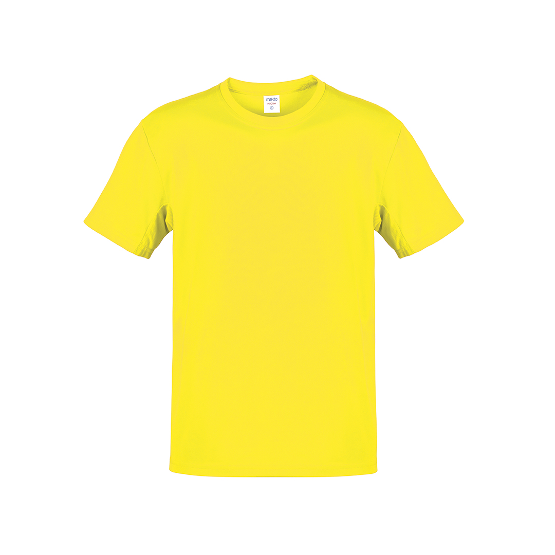 T-Shirt Adulte Couleur Hecom