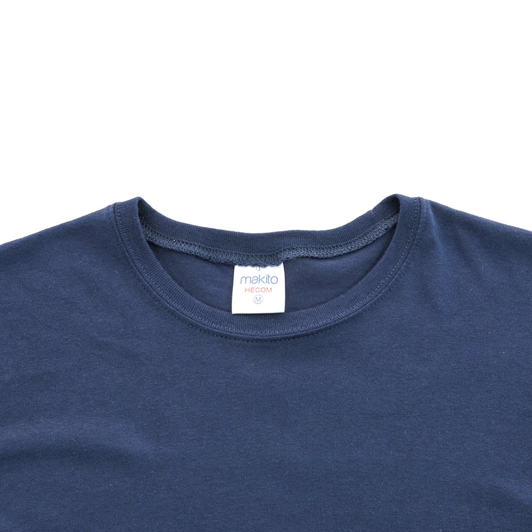 T-Shirt Adulte Couleur Hecom