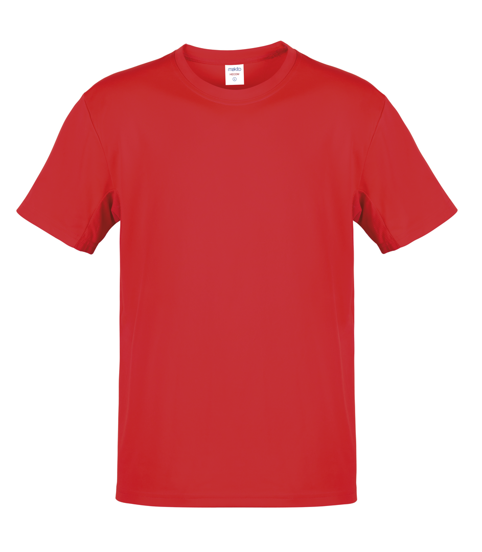 T-Shirt Adulte Couleur Hecom