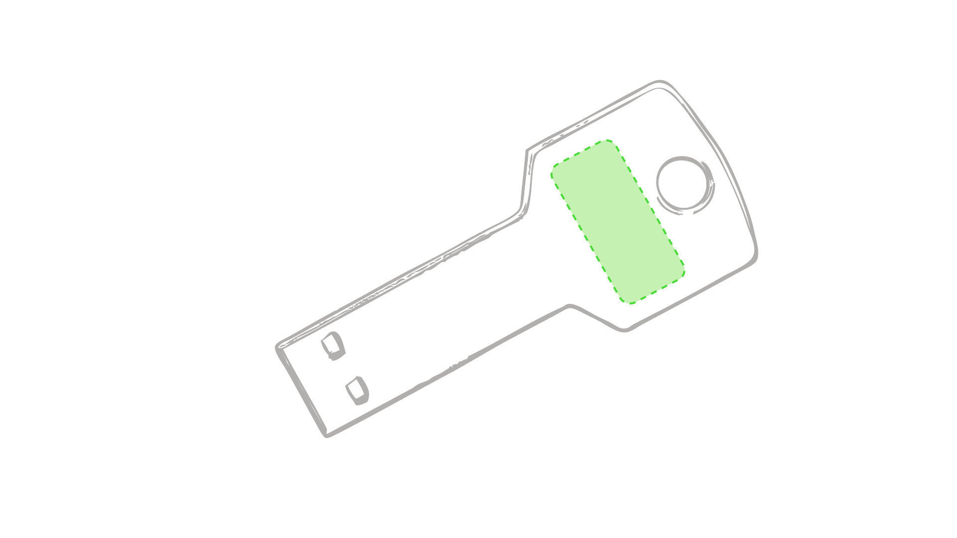 Clé USB Fixing 16GB