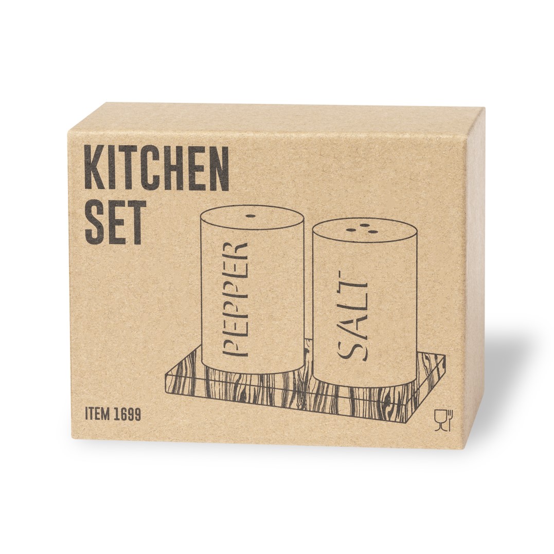 Set Cuisine Bekox