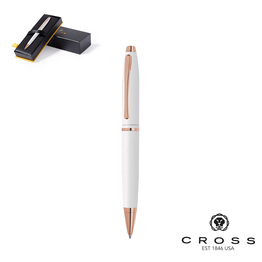 Stylo Calais White