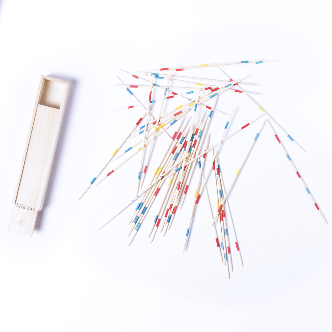 Jeu d´Habilité Mikado