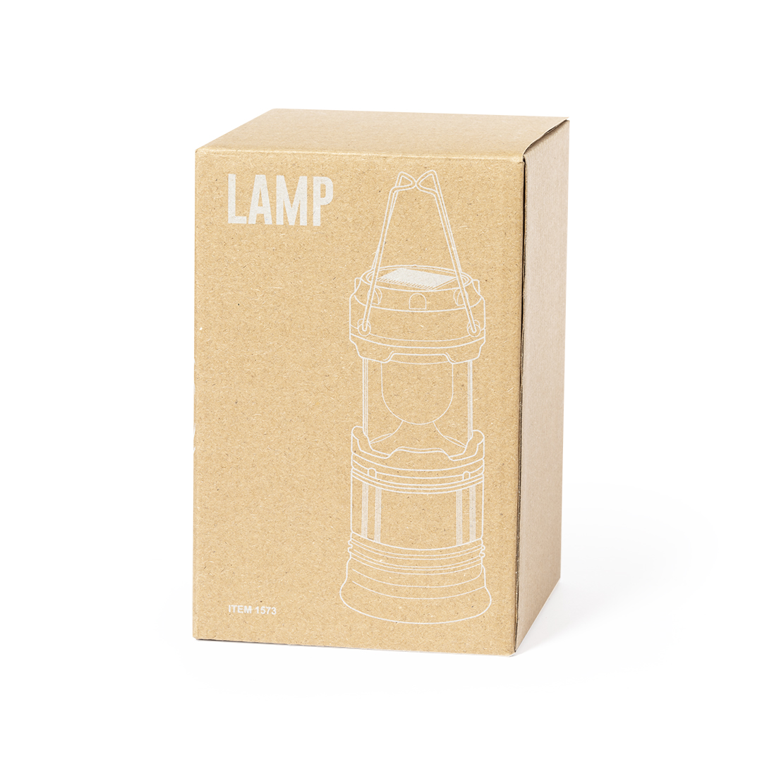 Lampe Power Bank Mufar