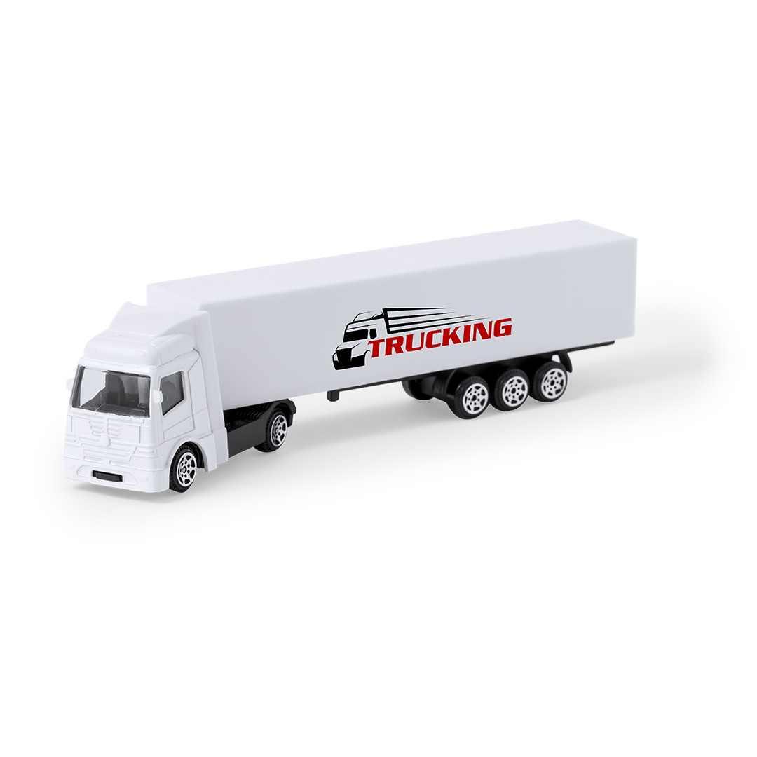 Maquette Truck