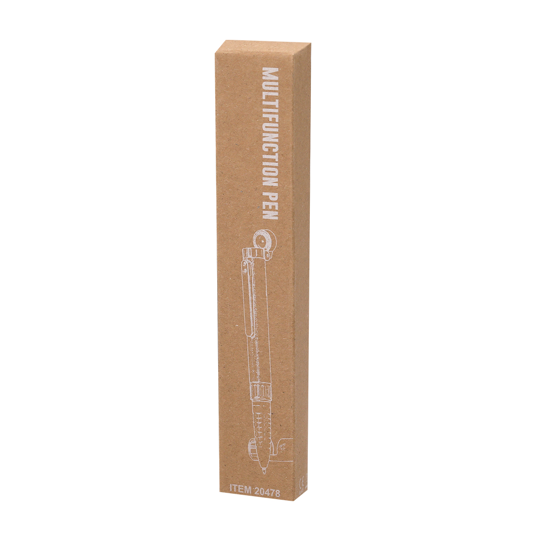 Stylo Multifonction Posdan