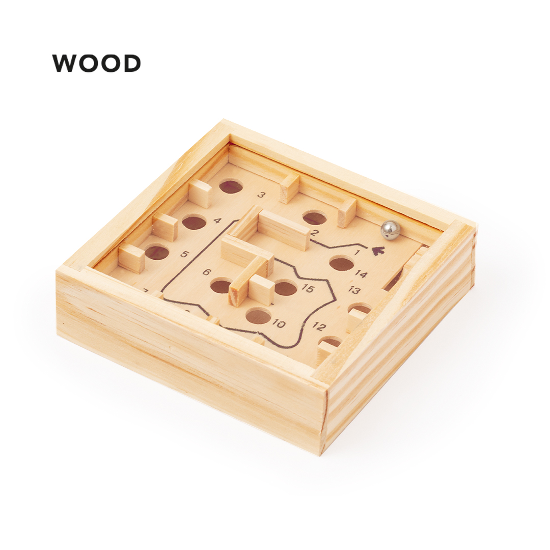 Jeu d´Habilité Bucher