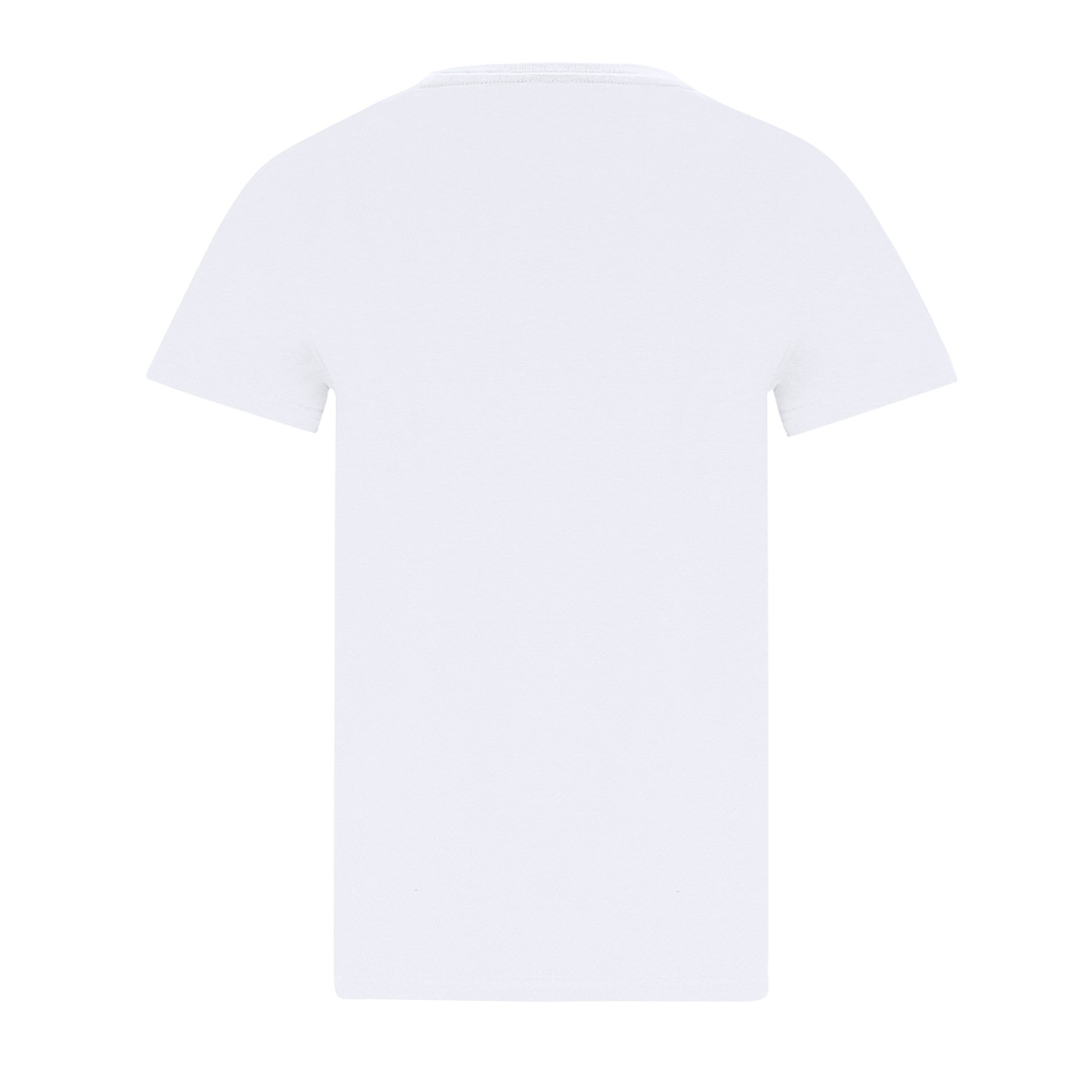 T-Shirt Adulte Blanc Perkins