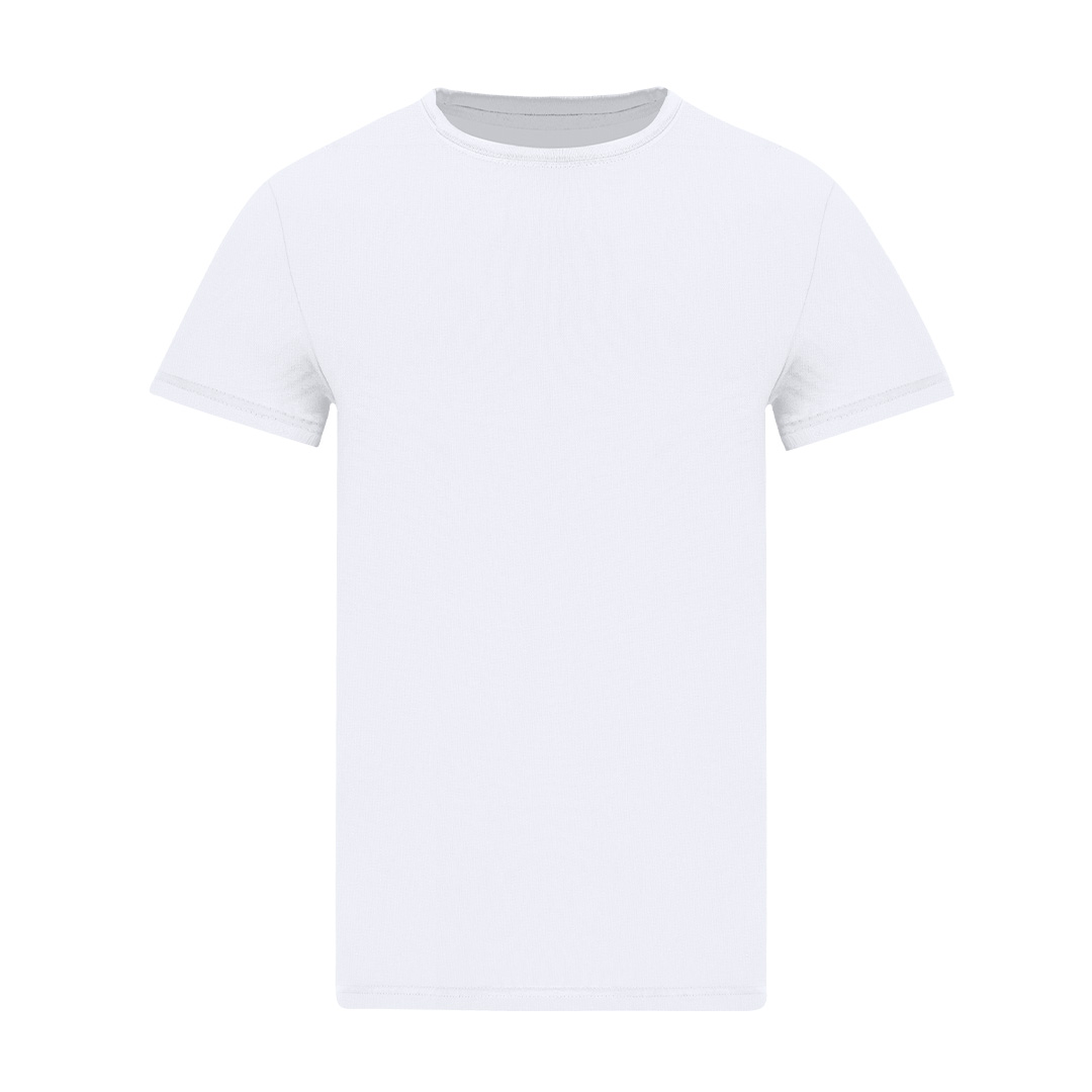 T-Shirt Adulte Blanc Perkins