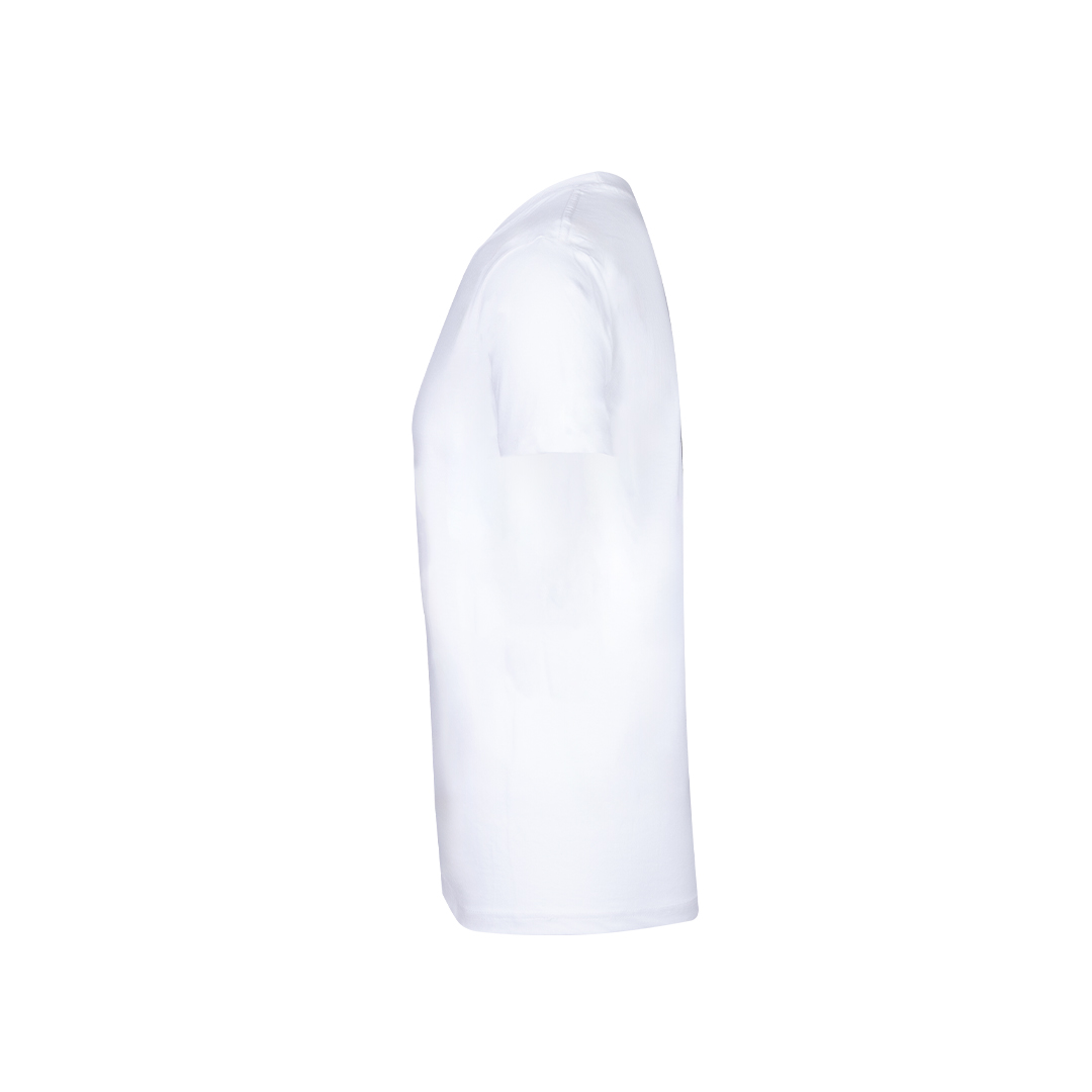 T-Shirt Adulte Blanc "keya" MC180-OE
