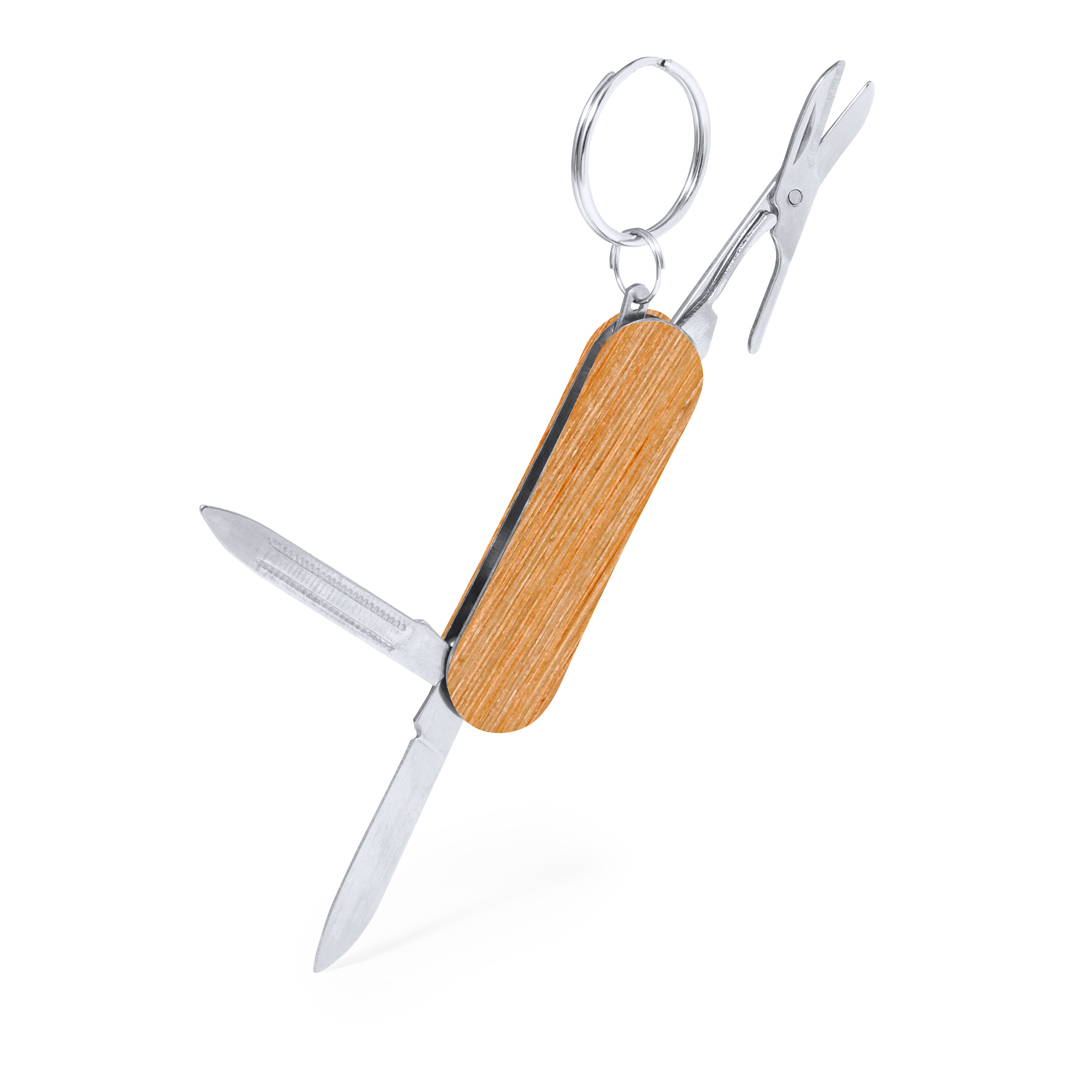 Porte-Clés Multi Outils Famke