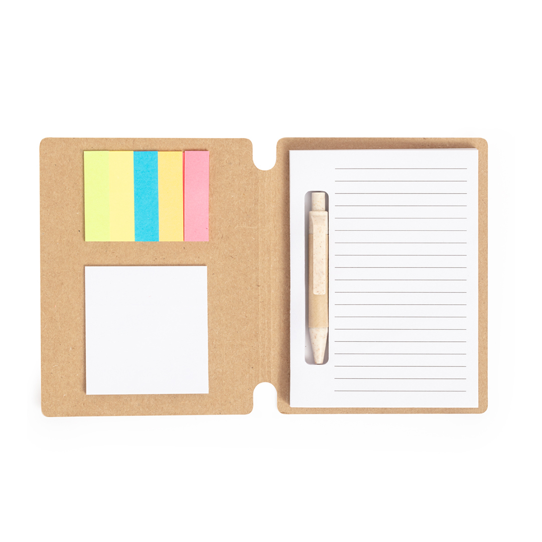 Bloc Notes Wombax