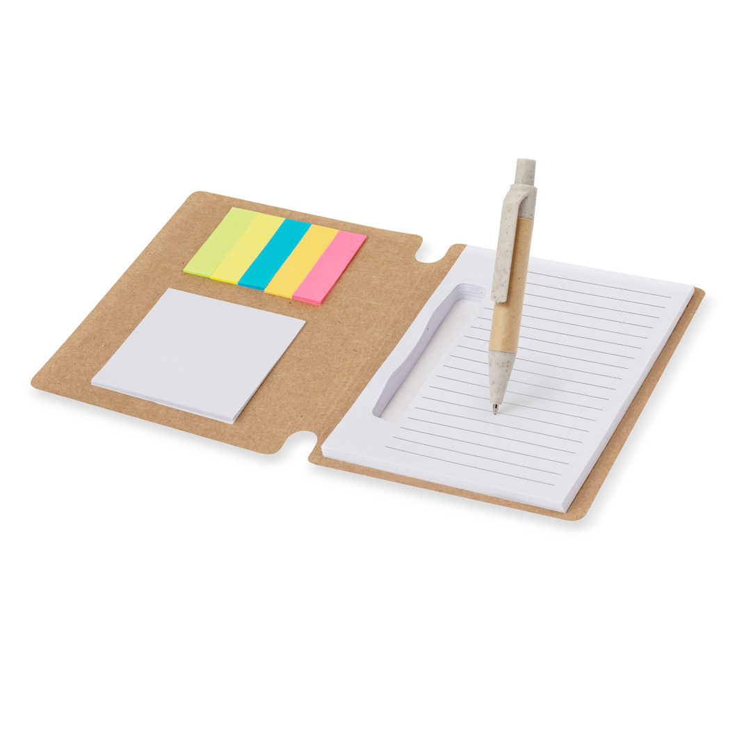 Bloc Notes Wombax