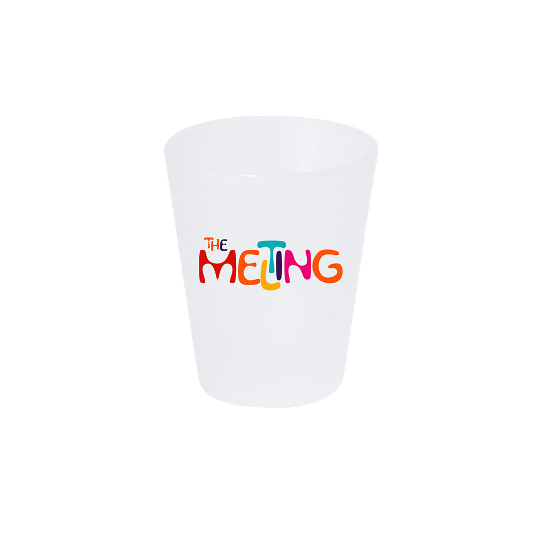 Verre à Shooter Sublimation Nesan