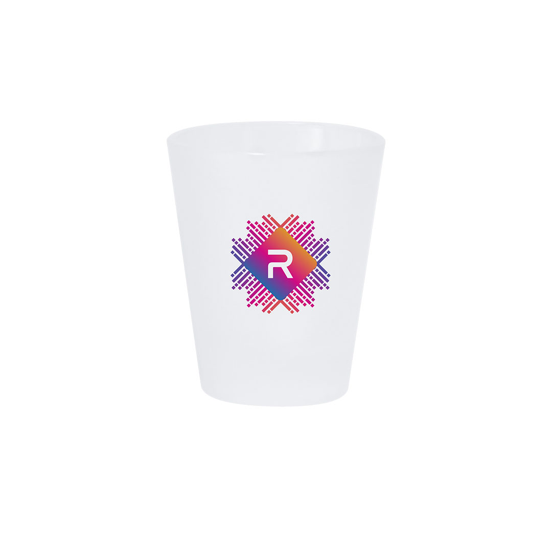 Verre à Shooter Sublimation Nesan