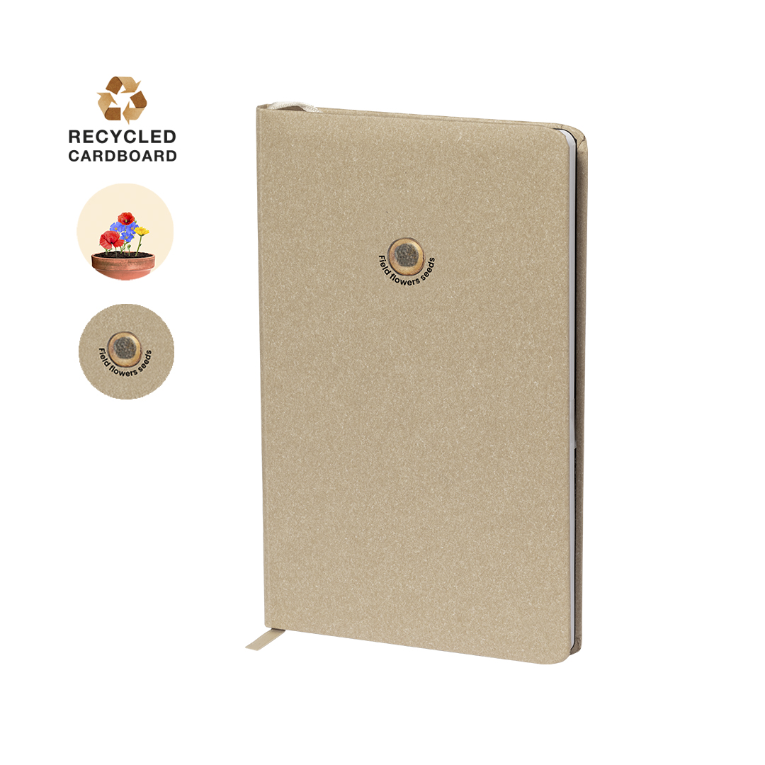 Bloc Notes Ensemencé Baupres