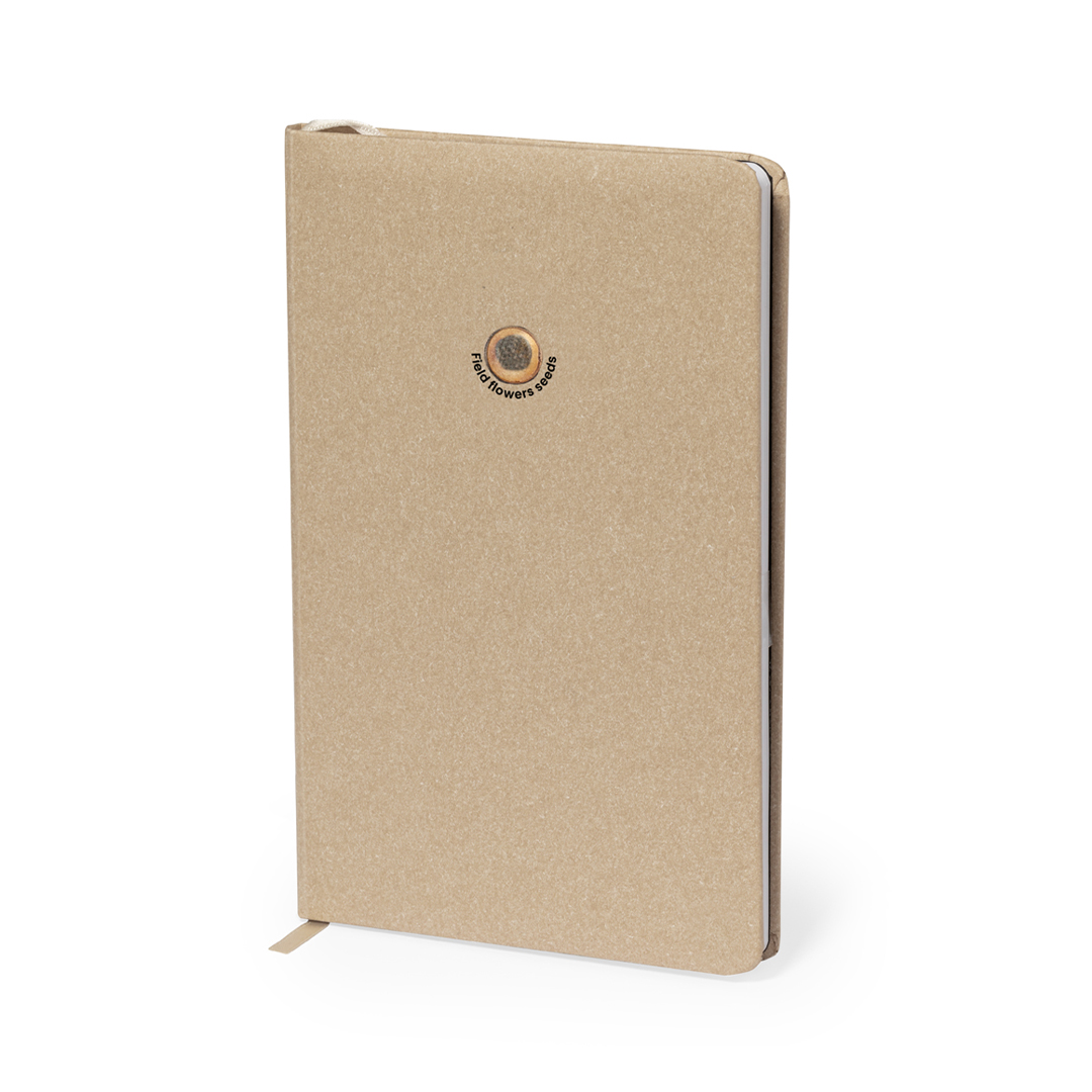 Bloc Notes Ensemencé Baupres