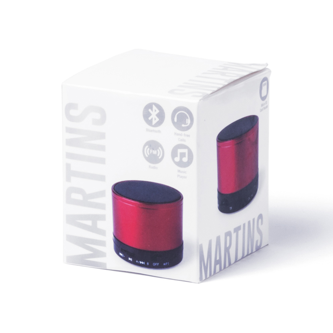 Haut-Parleur Martins
