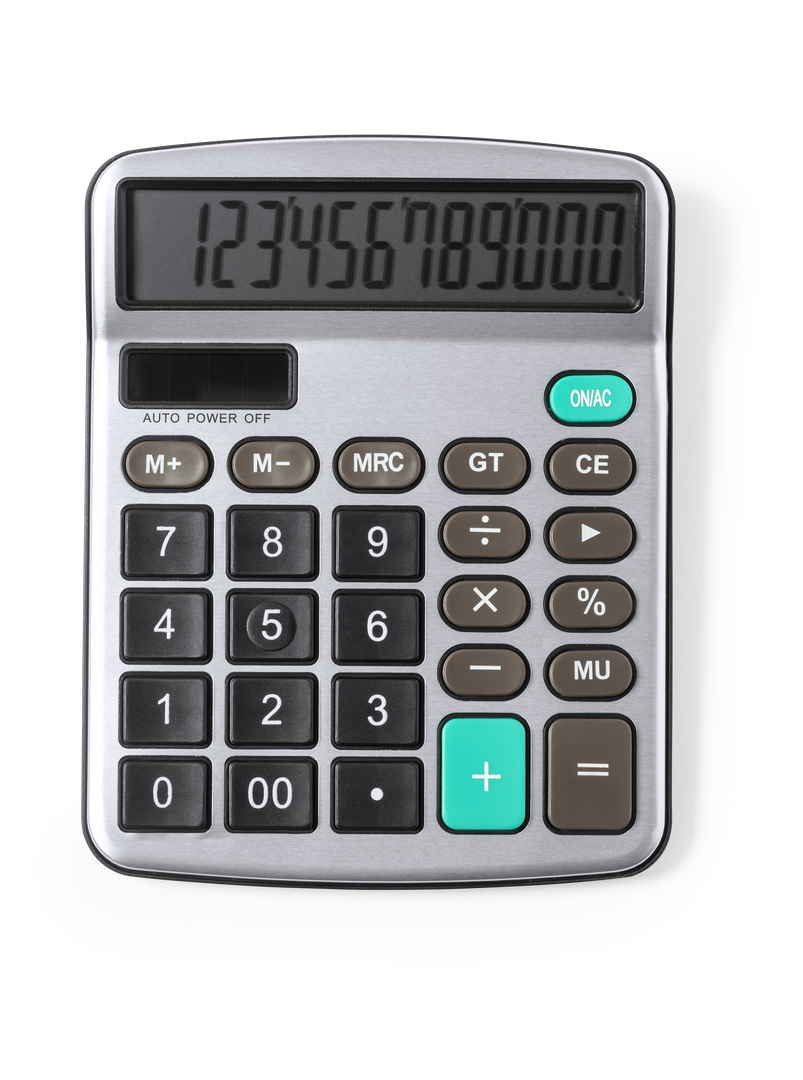 Calculatrice Tueris