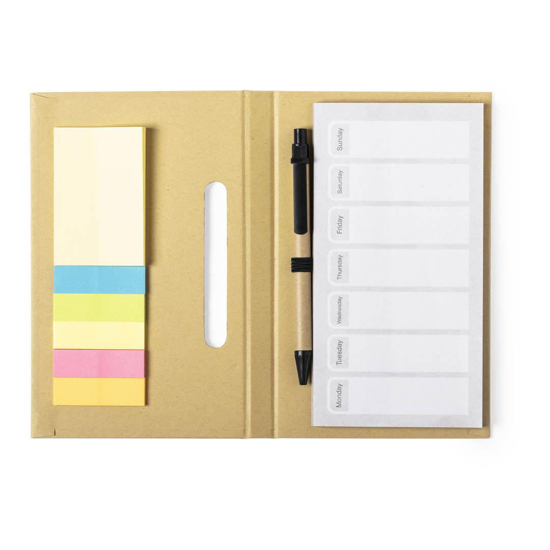 Bloc Notes Kendil