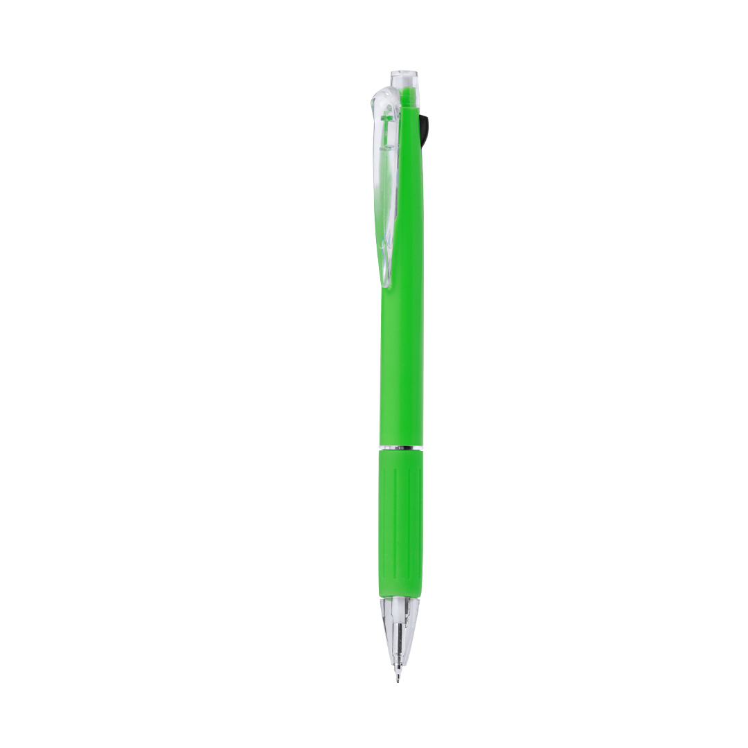 Stylo Multicolore Lecon
