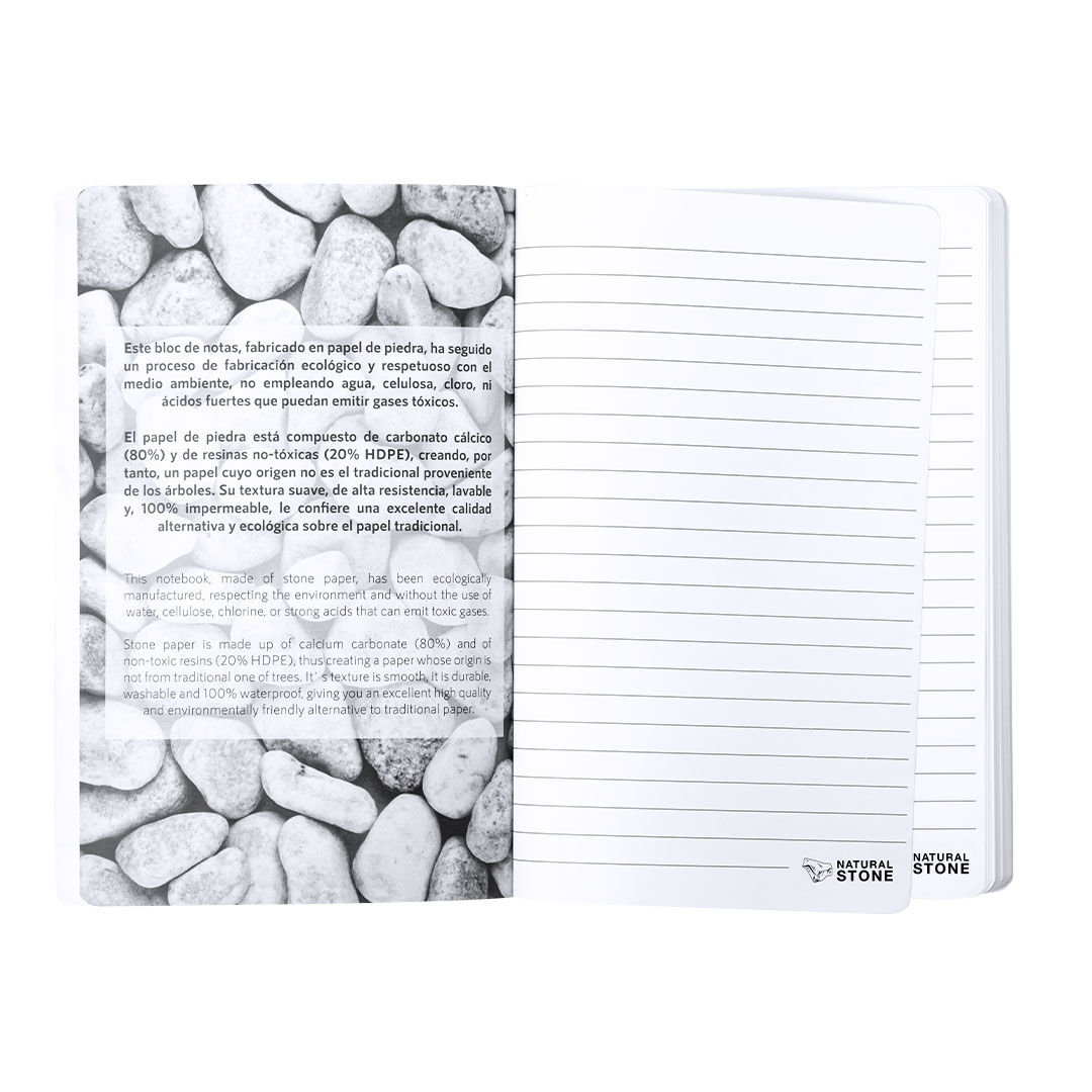 Bloc Notes Letan